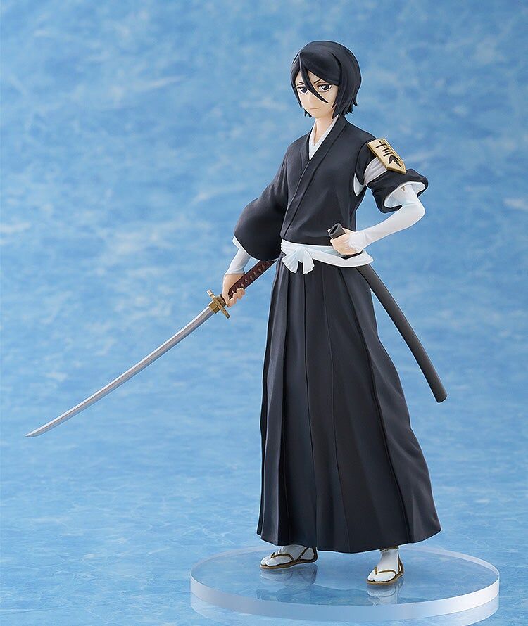 Bleach Sennen Kessen-hen - Kuchiki Rukia - Pop Up Parade (Good Smile Company) photo 4