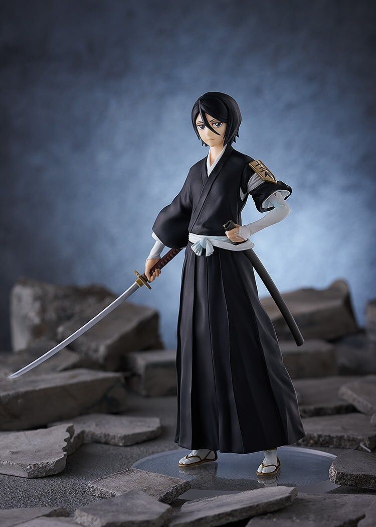 Bleach Sennen Kessen-hen - Kuchiki Rukia - Pop Up Parade (Good Smile Company) photo 5