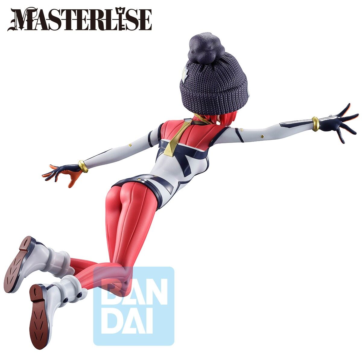 Kidou Senshi Gundam GQuuuuuuX - Amate Yuzuriha - Ichiban Kuji - Ichiban Kuji Kidou Senshi Gundam GQuuuuuuX Vol. 3  (B Prize) - Masterlise - Pilot Suit Ver. (Bandai Spirits) photo 3