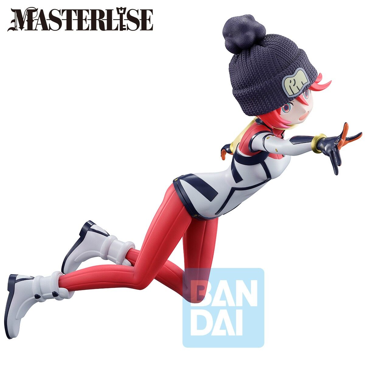 Kidou Senshi Gundam GQuuuuuuX - Amate Yuzuriha - Ichiban Kuji - Ichiban Kuji Kidou Senshi Gundam GQuuuuuuX Vol. 3  (B Prize) - Masterlise - Pilot Suit Ver. (Bandai Spirits) photo 4
