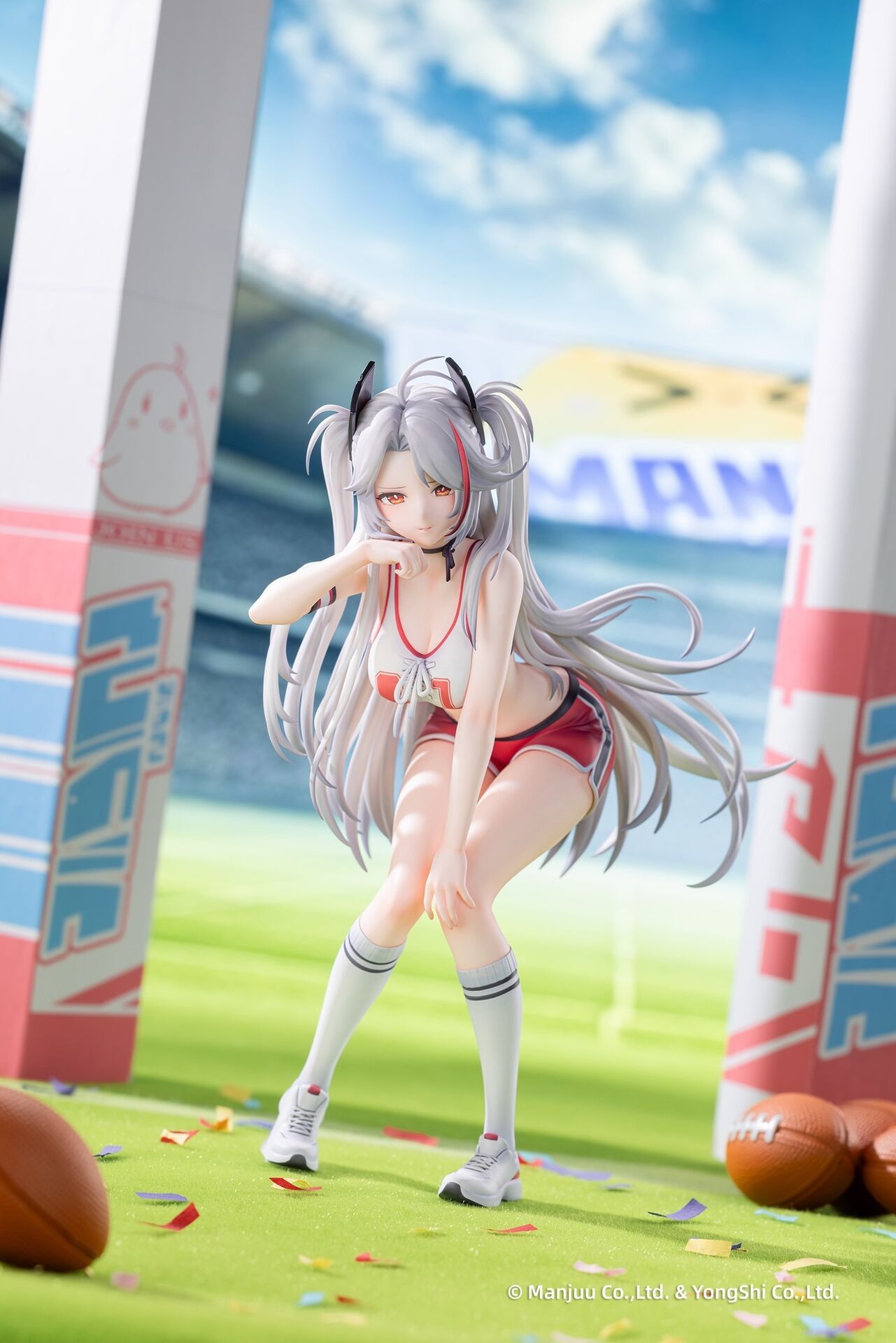Azur Lane - Prinz Eugen - 1/6 - Brilliant Touchdown Ver. (AniGame) photo 2