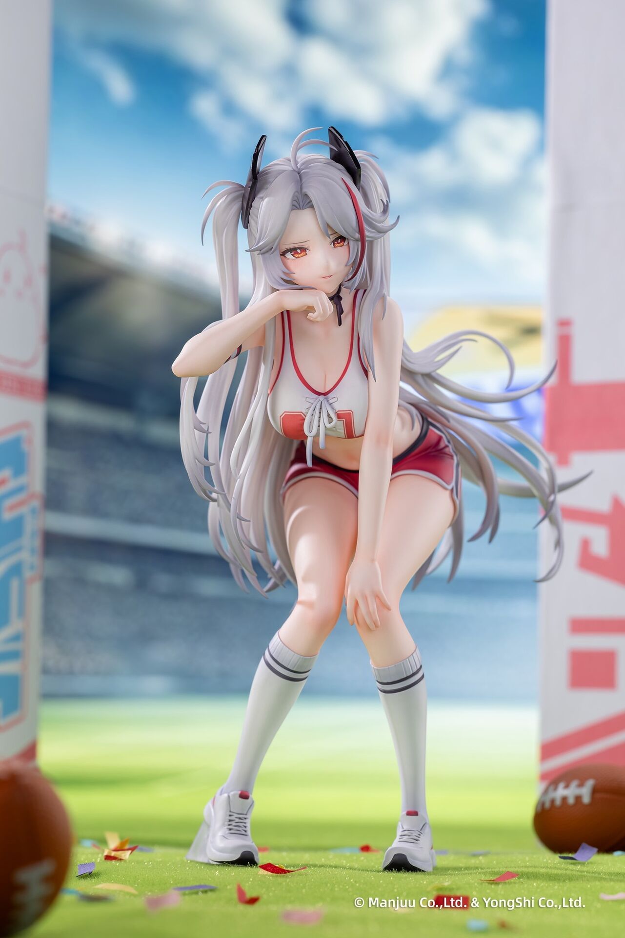 Azur Lane - Prinz Eugen - 1/6 - Brilliant Touchdown Ver. (AniGame) photo 3