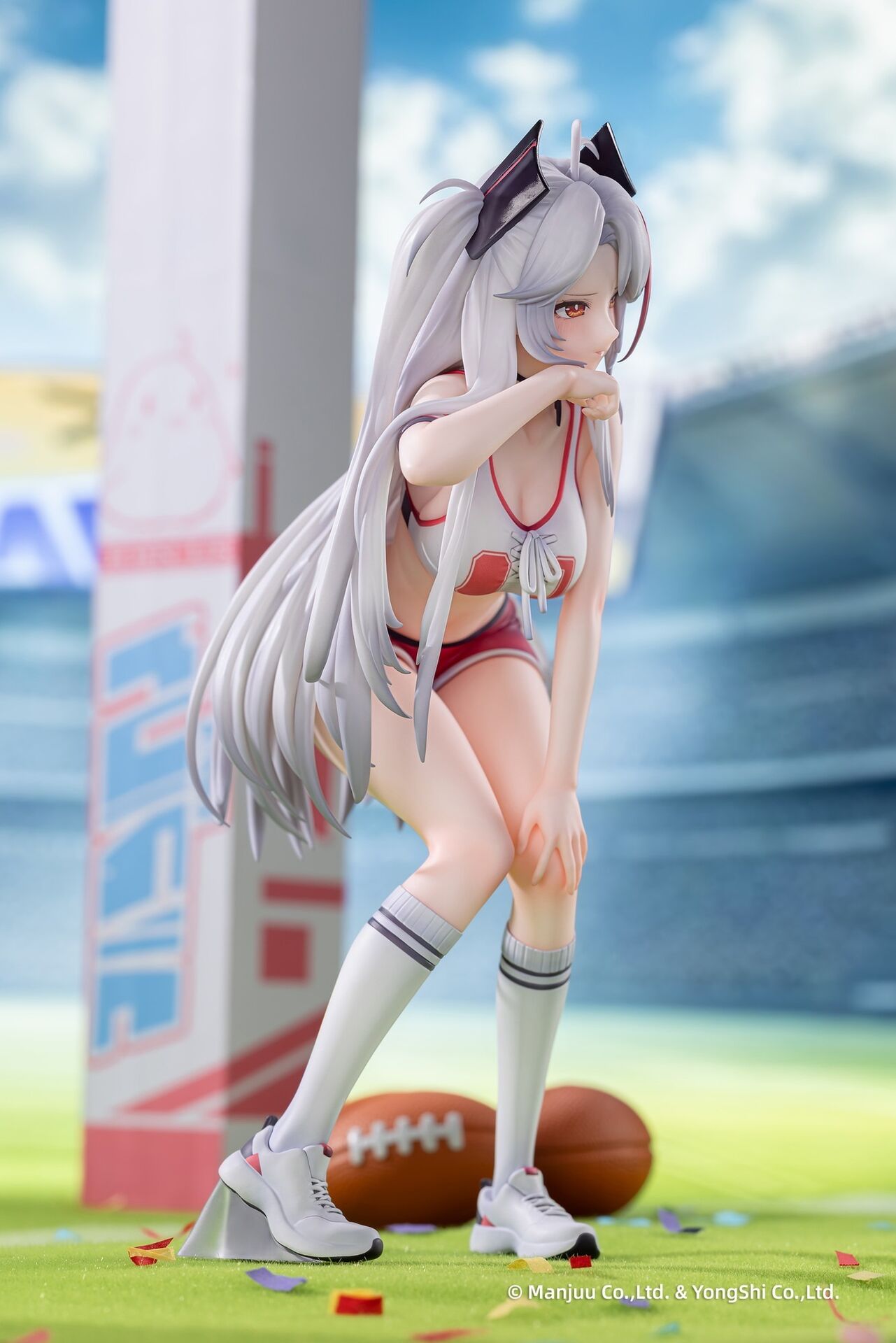 Azur Lane - Prinz Eugen - 1/6 - Brilliant Touchdown Ver. (AniGame) photo 4