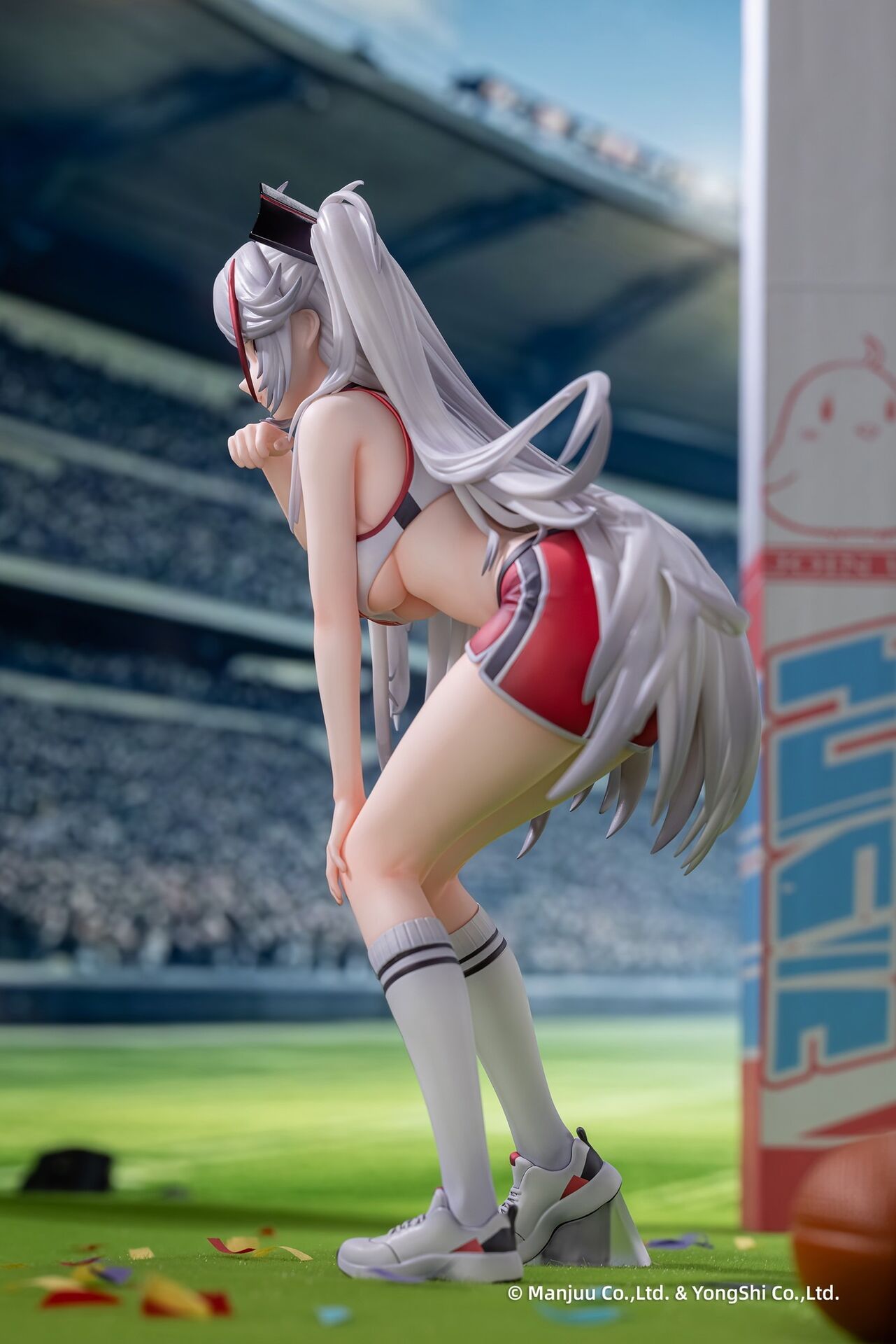 Azur Lane - Prinz Eugen - 1/6 - Brilliant Touchdown Ver. (AniGame) photo 5