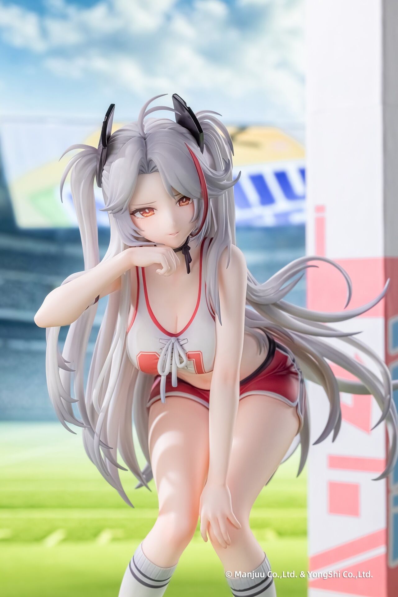 Azur Lane - Prinz Eugen - 1/6 - Brilliant Touchdown Ver. (AniGame) photo 6