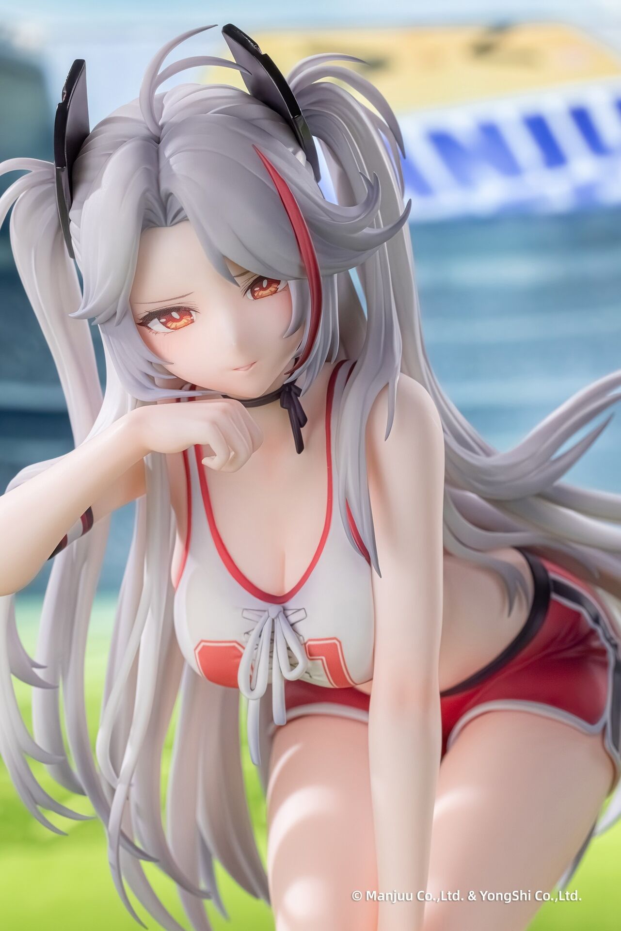 Azur Lane - Prinz Eugen - 1/6 - Brilliant Touchdown Ver. (AniGame) photo 7