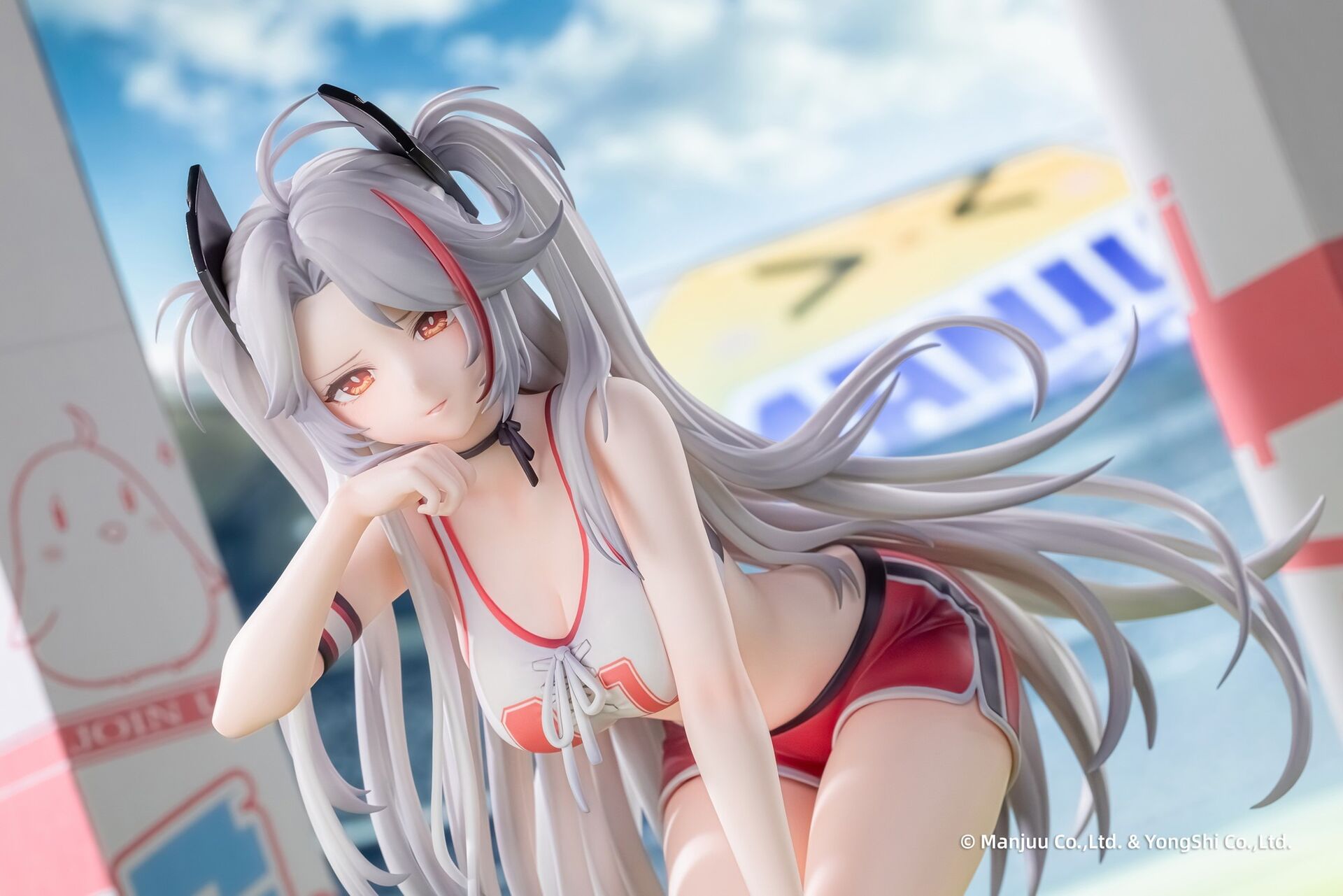 Azur Lane - Prinz Eugen - 1/6 - Brilliant Touchdown Ver. (AniGame) photo 8