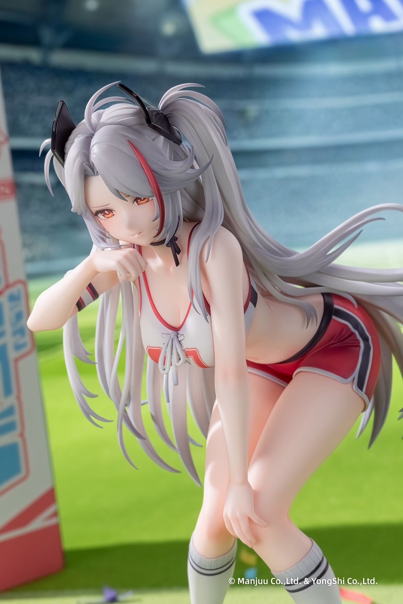 Azur Lane - Prinz Eugen - 1/6 - Brilliant Touchdown Ver. (AniGame) photo 9