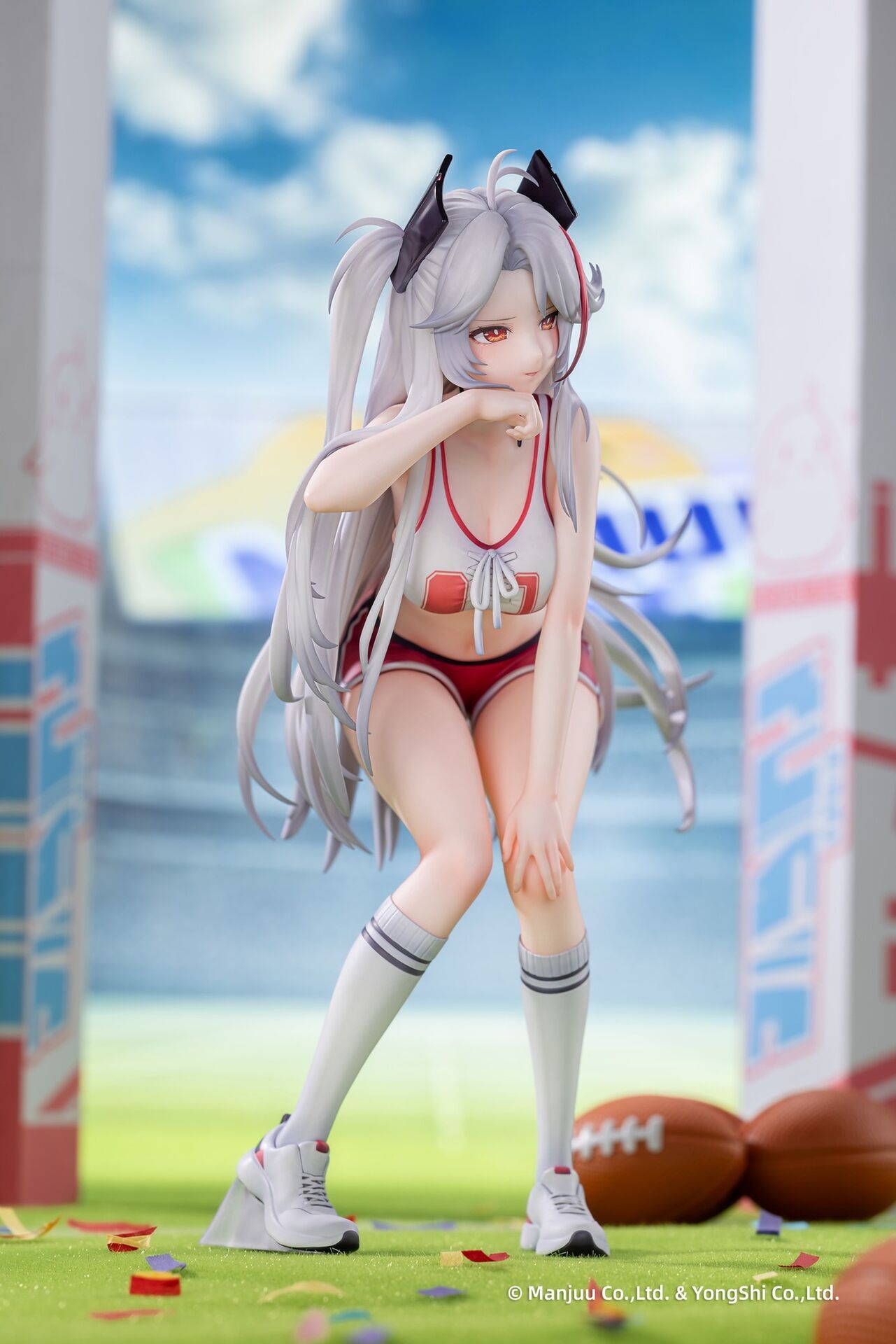 Azur Lane - Prinz Eugen - 1/6 - Brilliant Touchdown Ver. (AniGame) photo 25