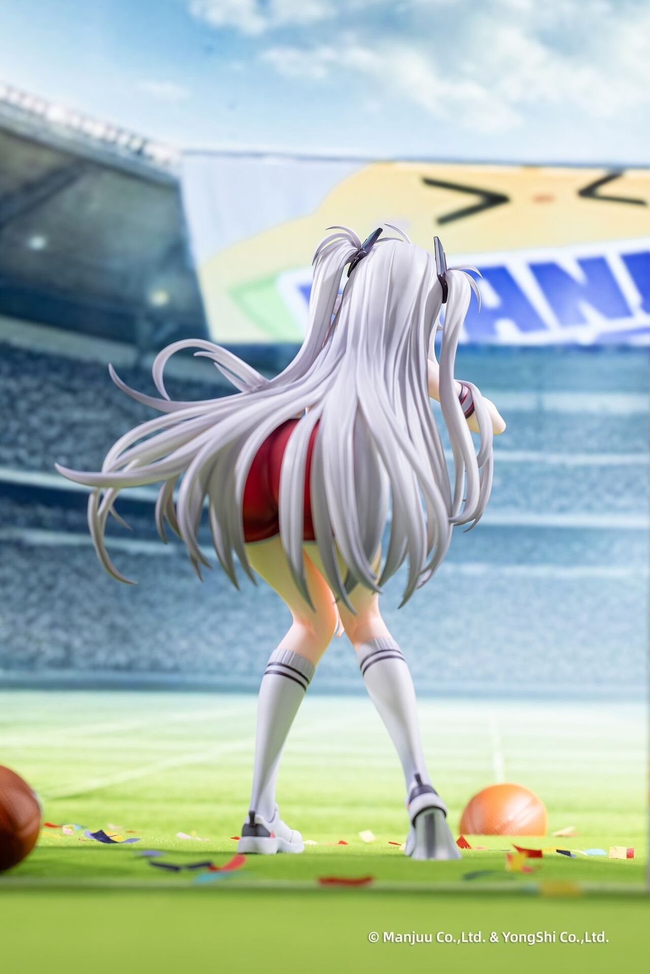 Azur Lane - Prinz Eugen - 1/6 - Brilliant Touchdown Ver. (AniGame) photo 26