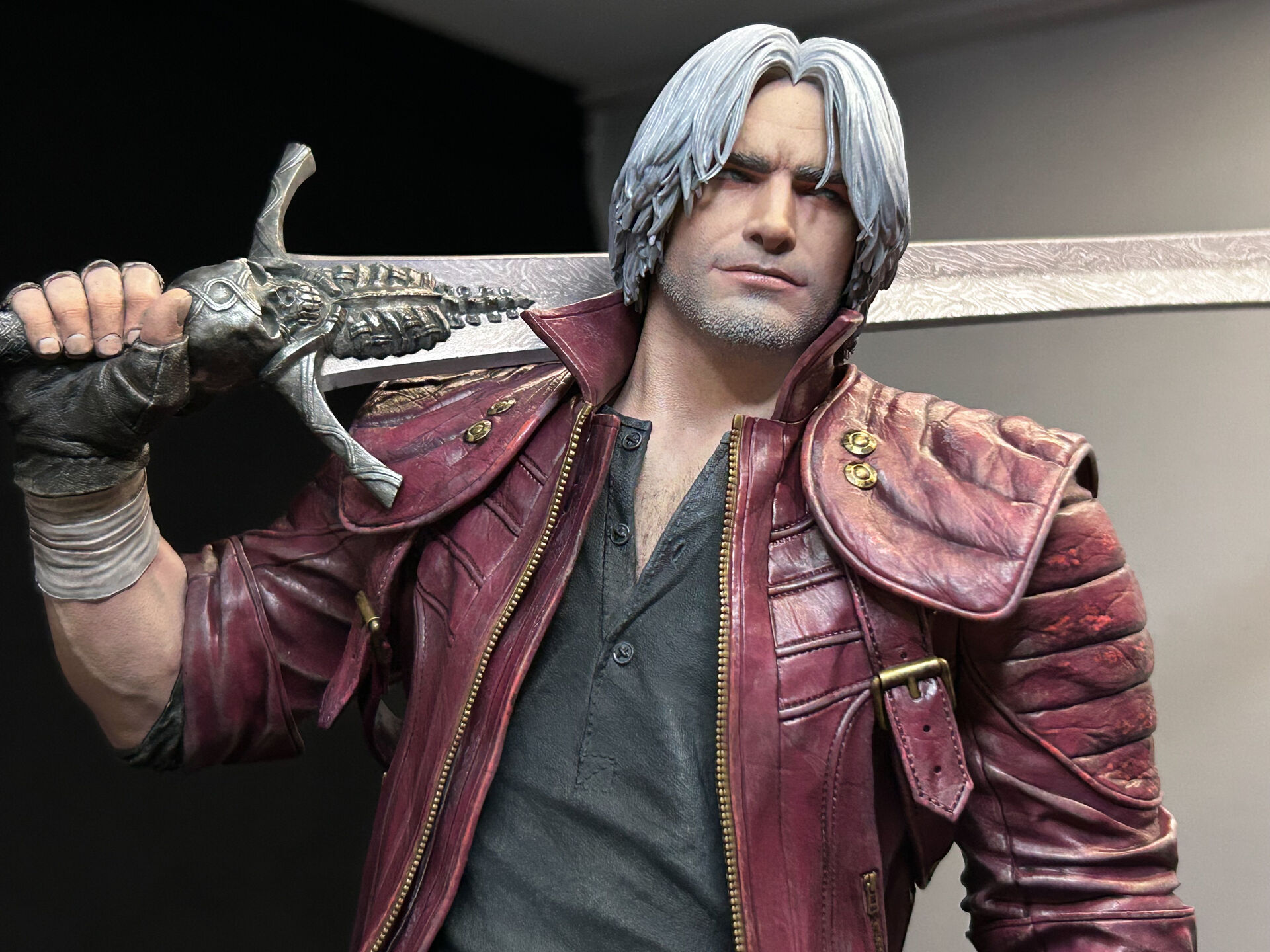 Devil May Cry 5 - Dante - 1/6 (Hiyoco no Souco, Horizing, Sculborns) photo 2