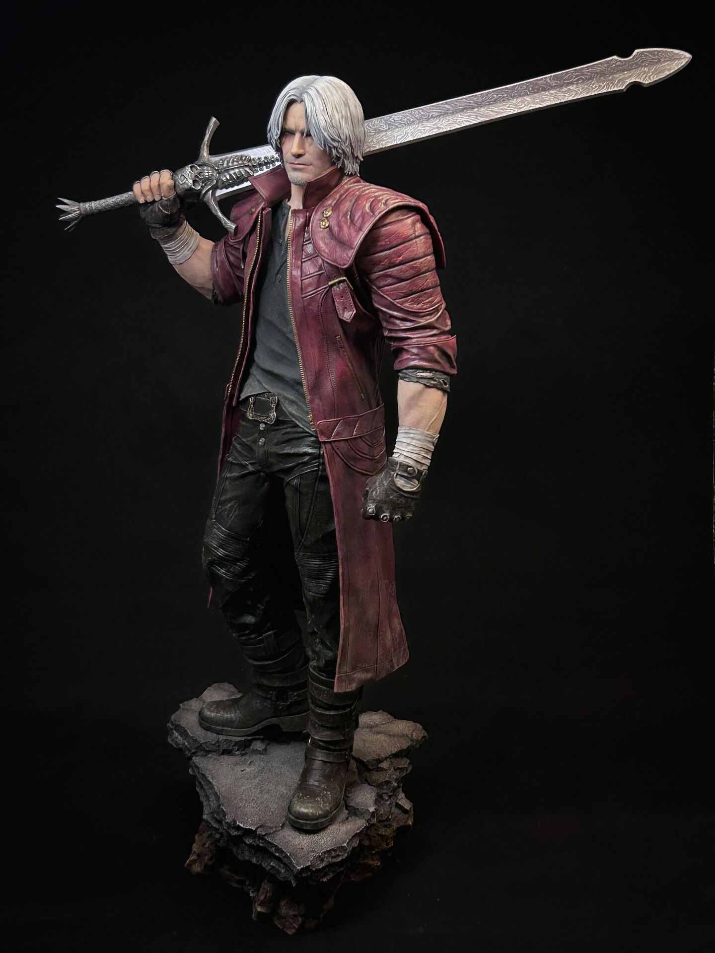 Devil May Cry 5 - Dante - 1/6 (Hiyoco no Souco, Horizing, Sculborns) photo 3