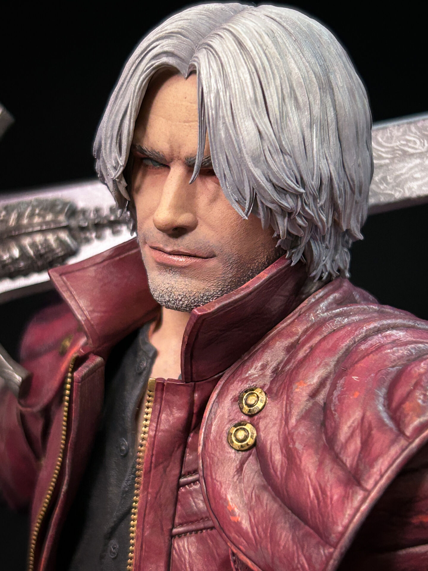 Devil May Cry 5 - Dante - 1/6 (Hiyoco no Souco, Horizing, Sculborns) photo 4