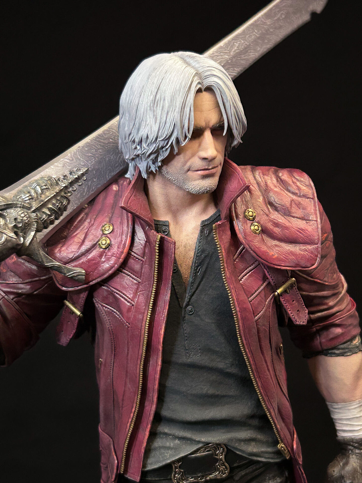Devil May Cry 5 - Dante - 1/6 (Hiyoco no Souco, Horizing, Sculborns) photo 5