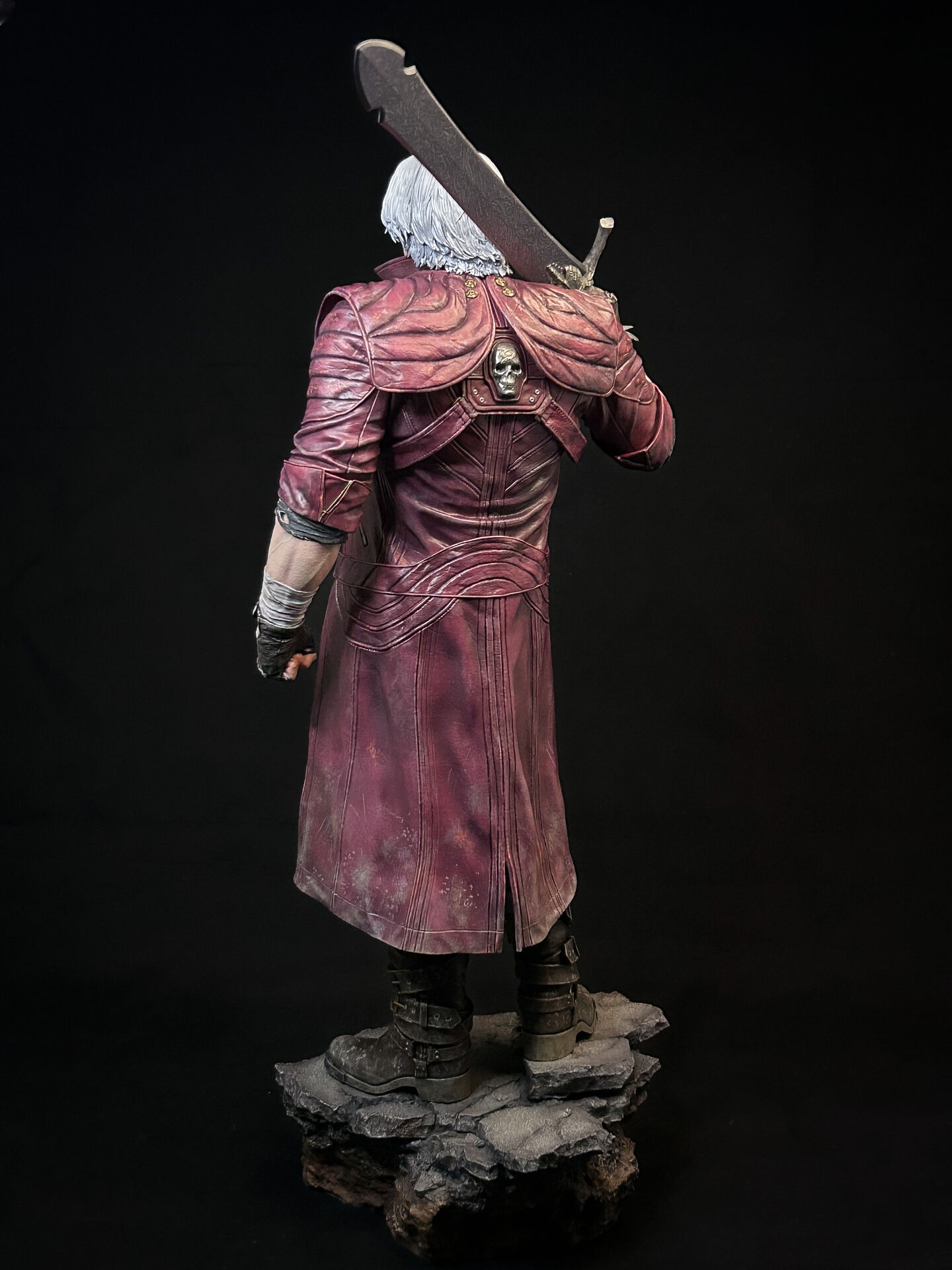Devil May Cry 5 - Dante - 1/6 (Hiyoco no Souco, Horizing, Sculborns) photo 6