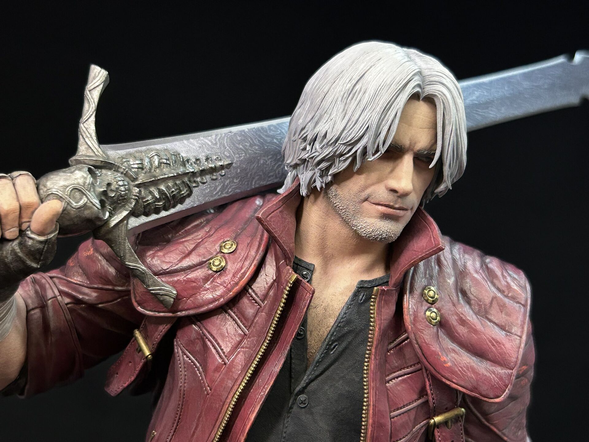 Devil May Cry 5 - Dante - 1/6 (Hiyoco no Souco, Horizing, Sculborns) photo 8