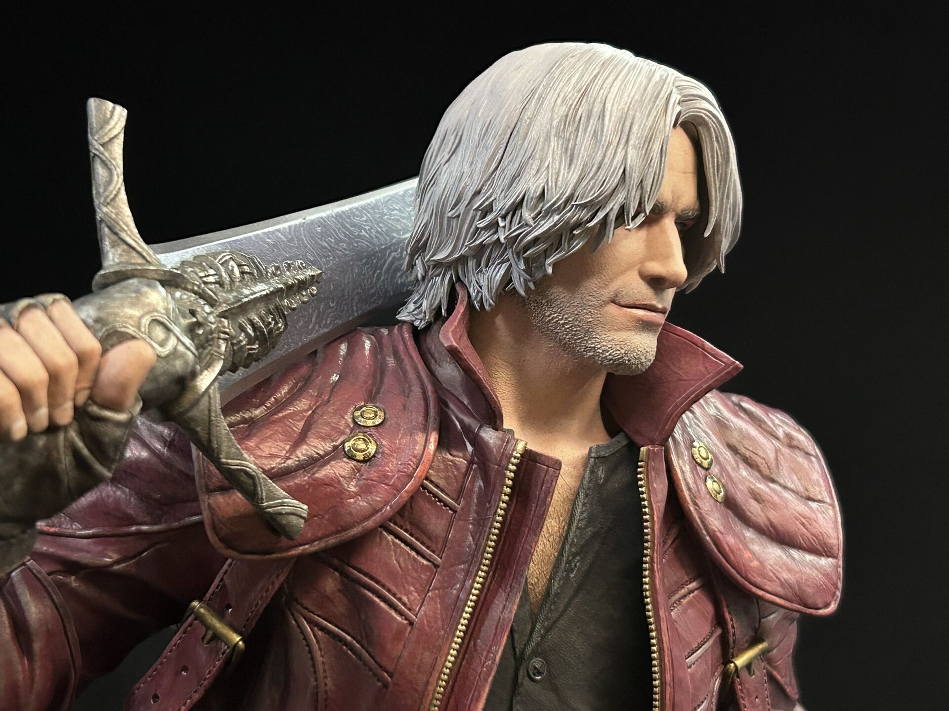 Devil May Cry 5 - Dante - 1/6 (Hiyoco no Souco, Horizing, Sculborns) photo 9