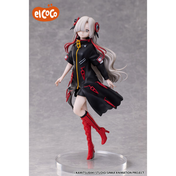 Kamitsubaki-shi Kensetsu-chuu. - Sekai Yorukawa - 1/7 (elCOCO)