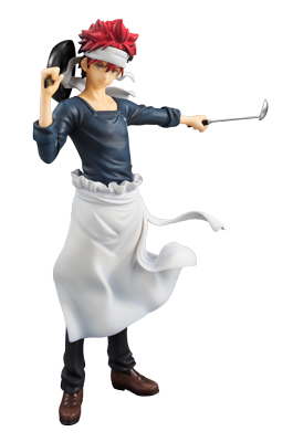 Shokugeki no Souma - Yukihira Souma (FuRyu) photo 2
