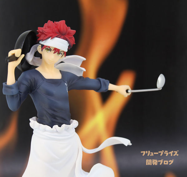 Shokugeki no Souma - Yukihira Souma (FuRyu) photo 3