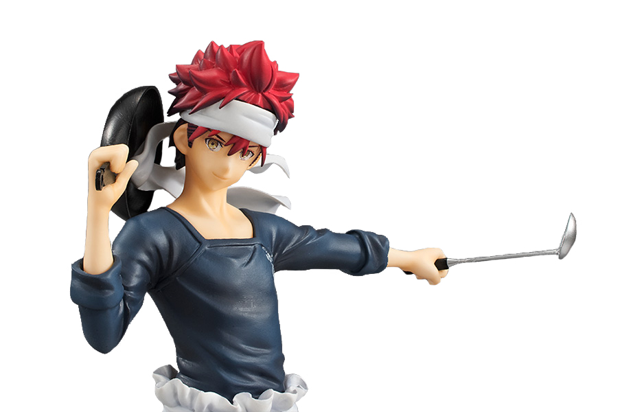 Shokugeki no Souma - Yukihira Souma (FuRyu) photo 4