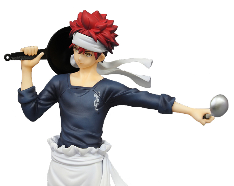 Shokugeki no Souma - Yukihira Souma (FuRyu) photo 5