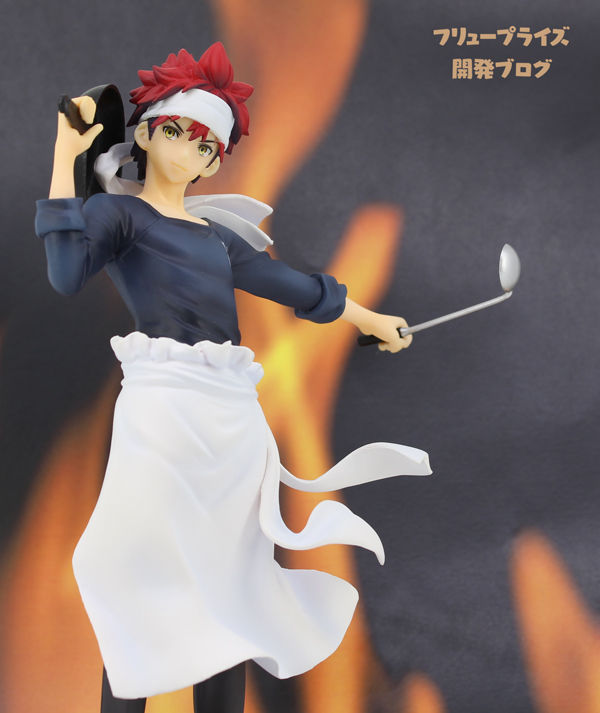 Shokugeki no Souma - Yukihira Souma (FuRyu) photo 6