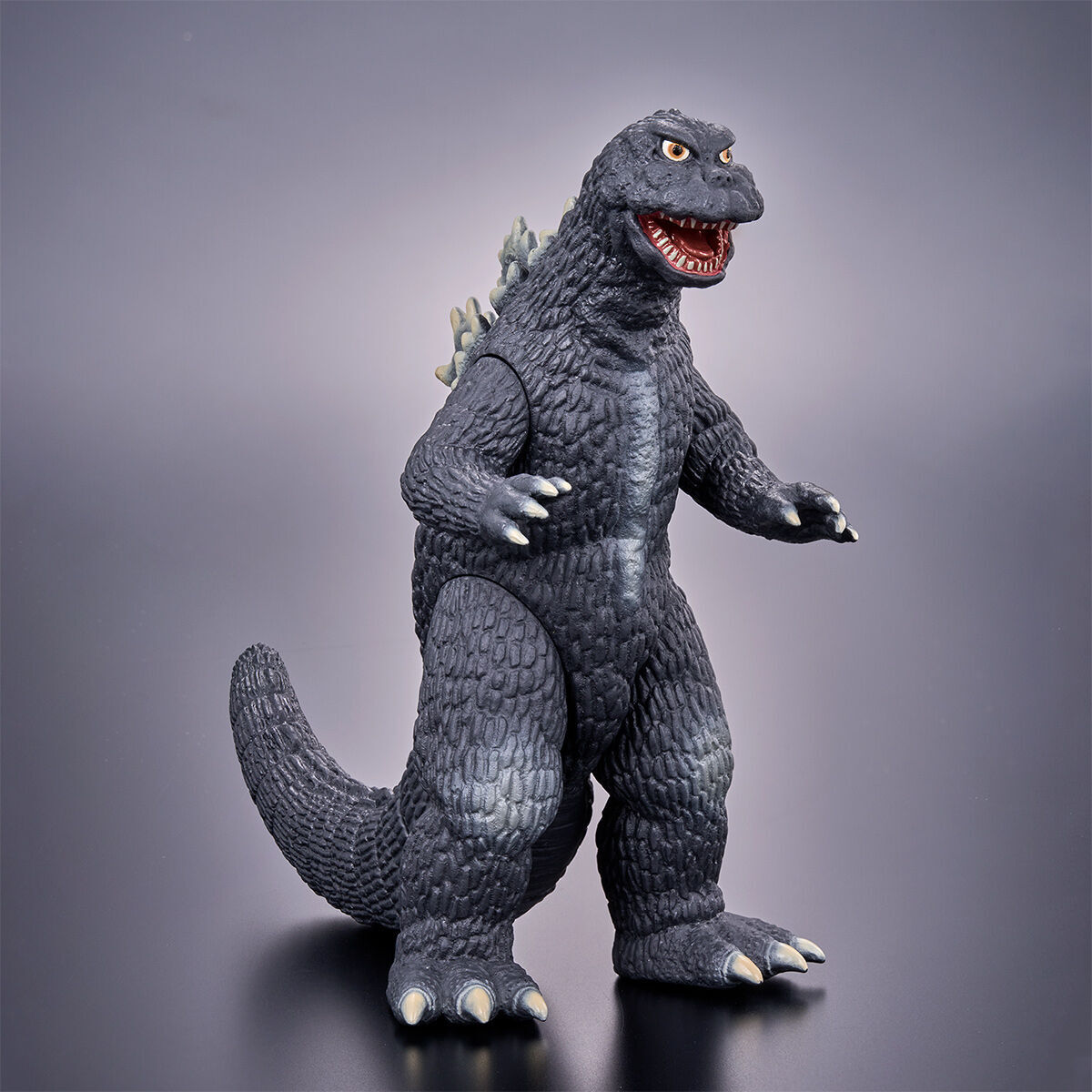 Kaijuu Daisensou - Gojira - Movie Monster Series - 1965 (Bandai) photo 5
