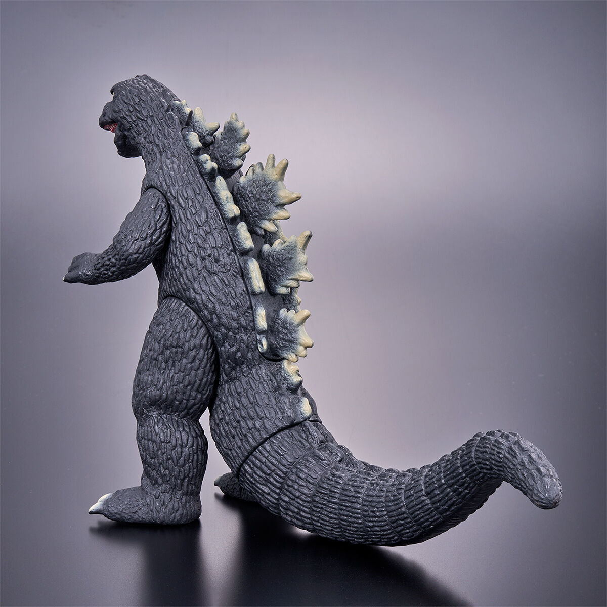 Kaijuu Daisensou - Gojira - Movie Monster Series - 1965 (Bandai) photo 6