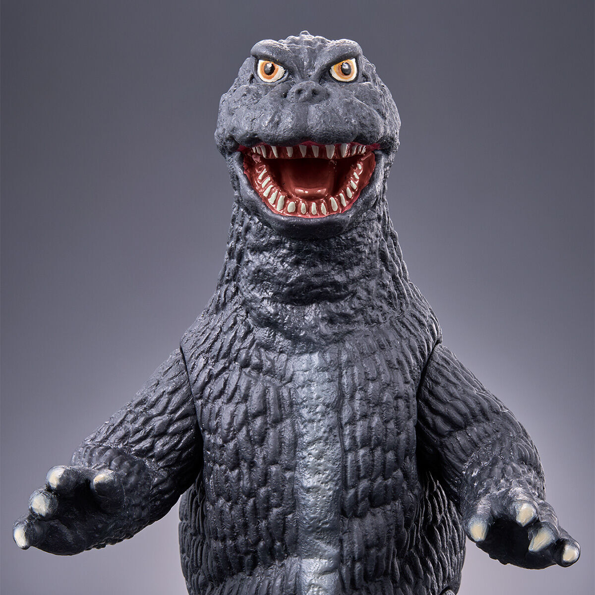 Kaijuu Daisensou - Gojira - Movie Monster Series - 1965 (Bandai) photo 7