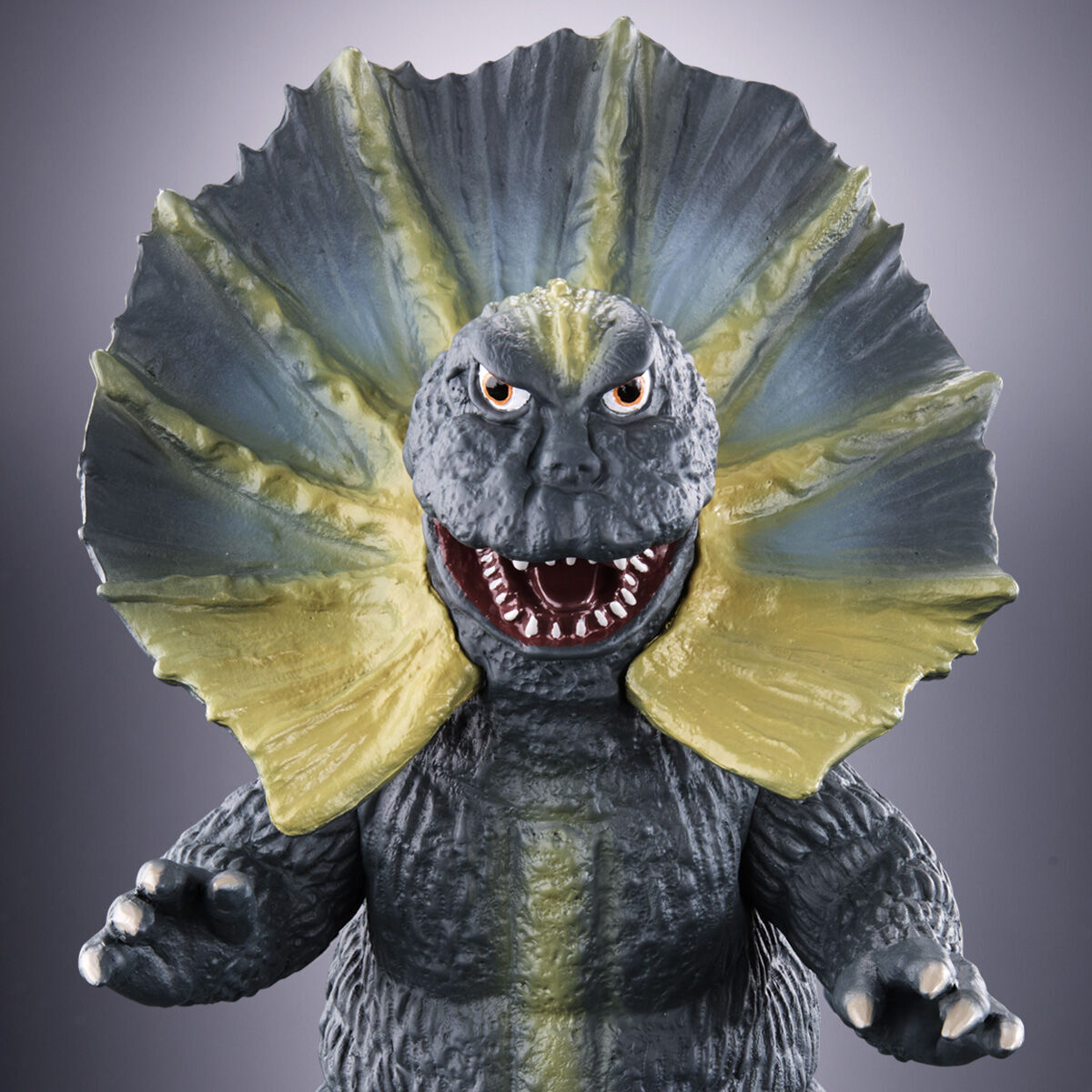Ultraman - Jirass - Movie Monster Series - Ultra Monster Advance (Bandai)