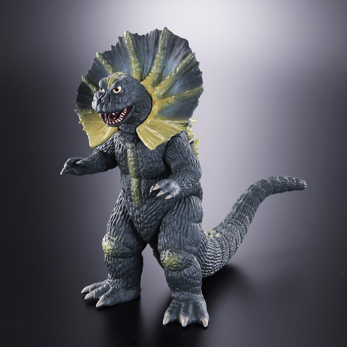 Ultraman - Jirass - Movie Monster Series - Ultra Monster Advance (Bandai) photo 2