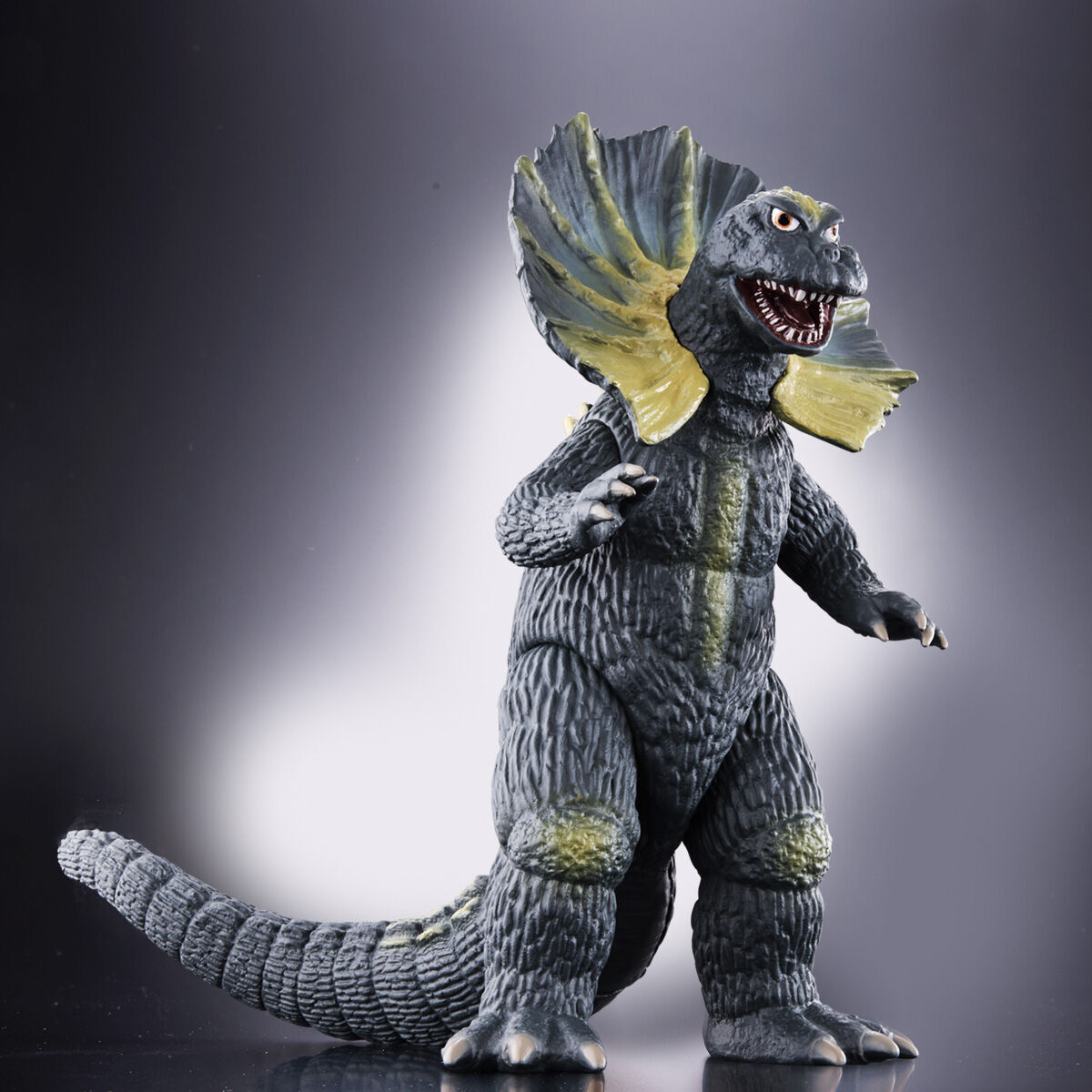 Ultraman - Jirass - Movie Monster Series - Ultra Monster Advance (Bandai) photo 7