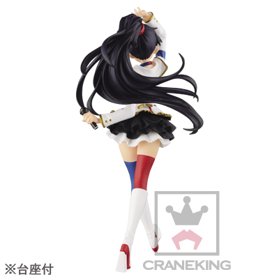 THE iDOLM@STER MOVIE Kagayaki no Mukougawa e! - Ganaha Hibiki - SQ - Starpiece Memories (Banpresto) photo 2