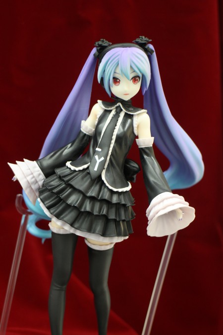 Hatsune Miku -Project DIVA- Arcade Future Tone - Hatsune Miku - SPM Figure - Infinity (SEGA)