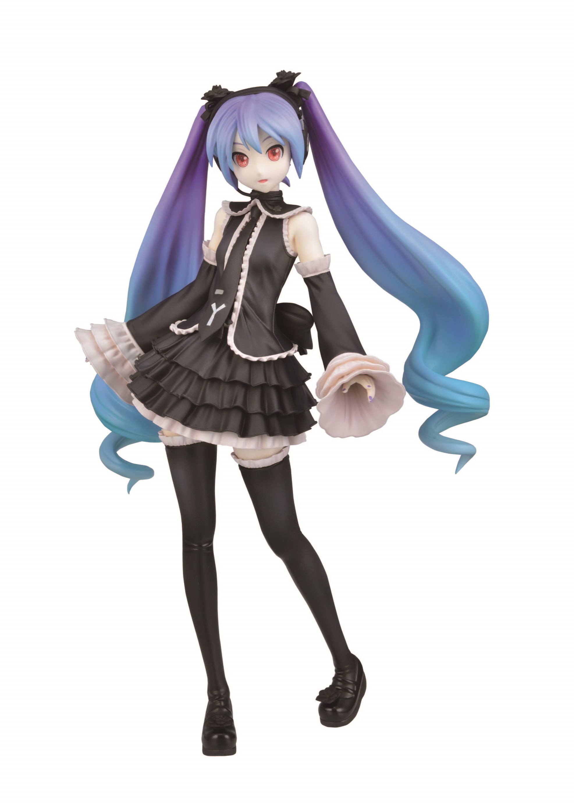 Hatsune Miku -Project DIVA- Arcade Future Tone - Hatsune Miku - SPM Figure - Infinity (SEGA) photo 2