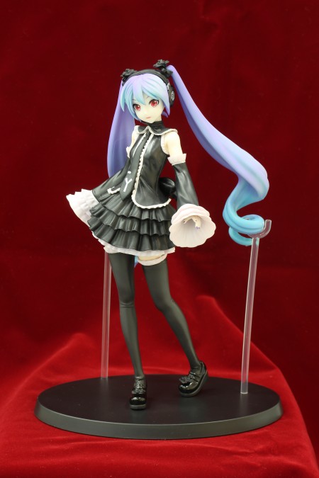 Hatsune Miku -Project DIVA- Arcade Future Tone - Hatsune Miku - SPM Figure - Infinity (SEGA) photo 3