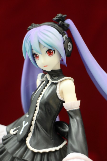 Hatsune Miku -Project DIVA- Arcade Future Tone - Hatsune Miku - SPM Figure - Infinity (SEGA) photo 5