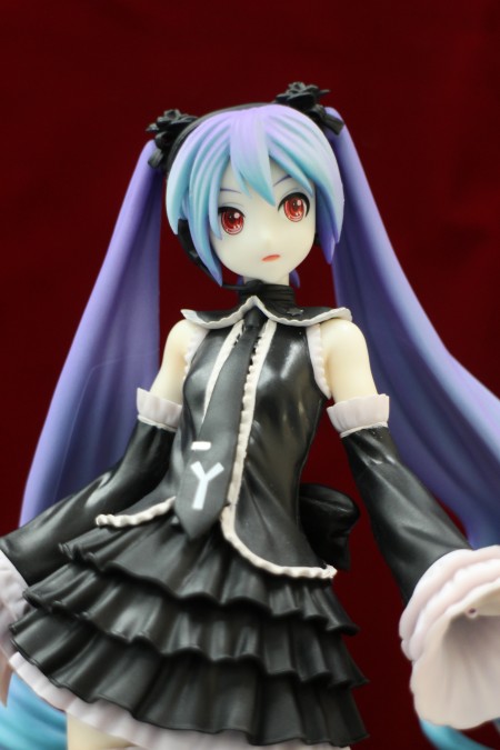 Hatsune Miku -Project DIVA- Arcade Future Tone - Hatsune Miku - SPM Figure - Infinity (SEGA) photo 6