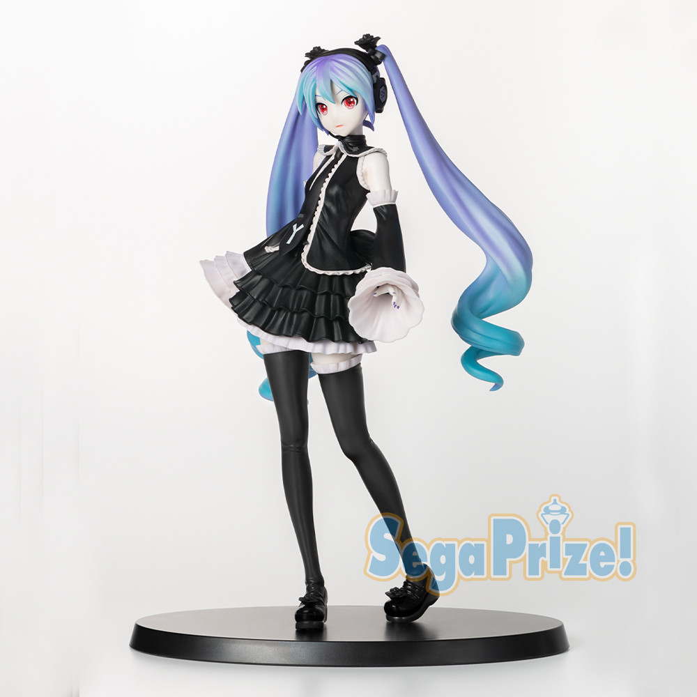 Hatsune Miku -Project DIVA- Arcade Future Tone - Hatsune Miku - SPM Figure - Infinity (SEGA) photo 7