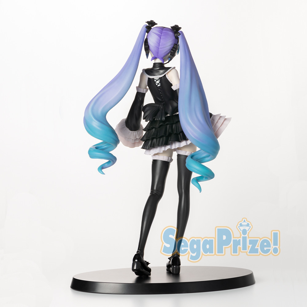 Hatsune Miku -Project DIVA- Arcade Future Tone - Hatsune Miku - SPM Figure - Infinity (SEGA) photo 8