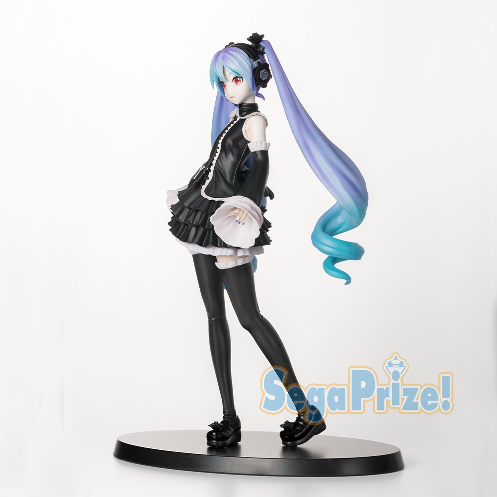 Hatsune Miku -Project DIVA- Arcade Future Tone - Hatsune Miku - SPM Figure - Infinity (SEGA) photo 9