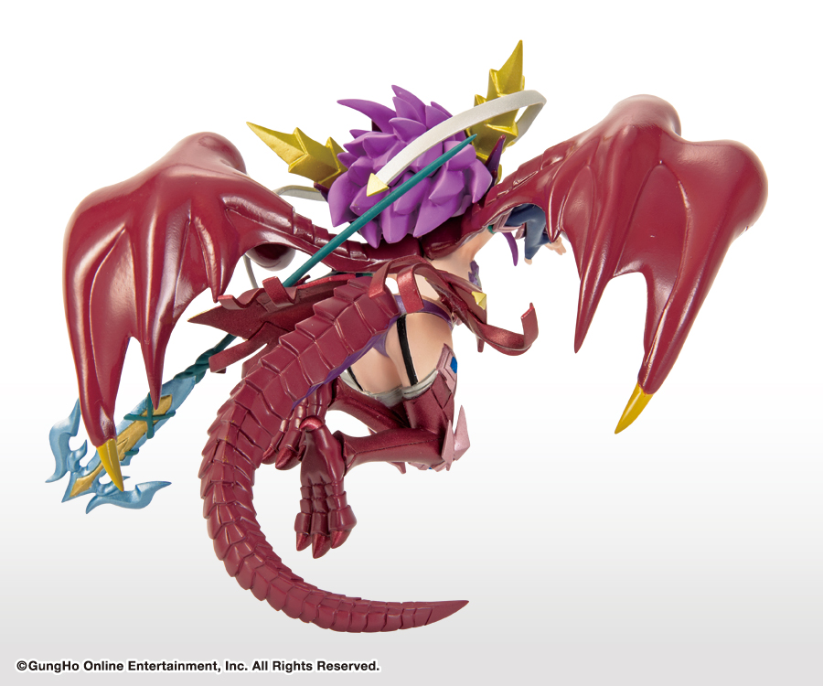 Puzzle & Dragons - Gense no Akaryuukanshi Sonia - Puzzle & Dragons Figure Collection  (Vol.8) (Eikoh) photo 2