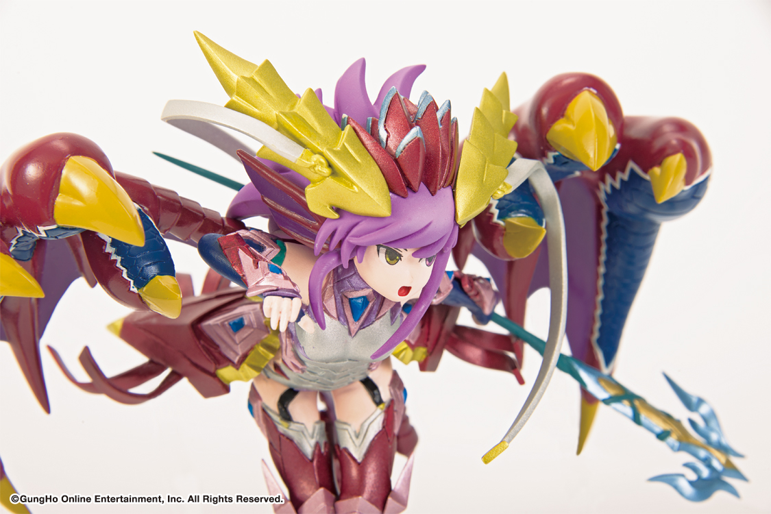 Puzzle & Dragons - Gense no Akaryuukanshi Sonia - Puzzle & Dragons Figure Collection  (Vol.8) (Eikoh) photo 3