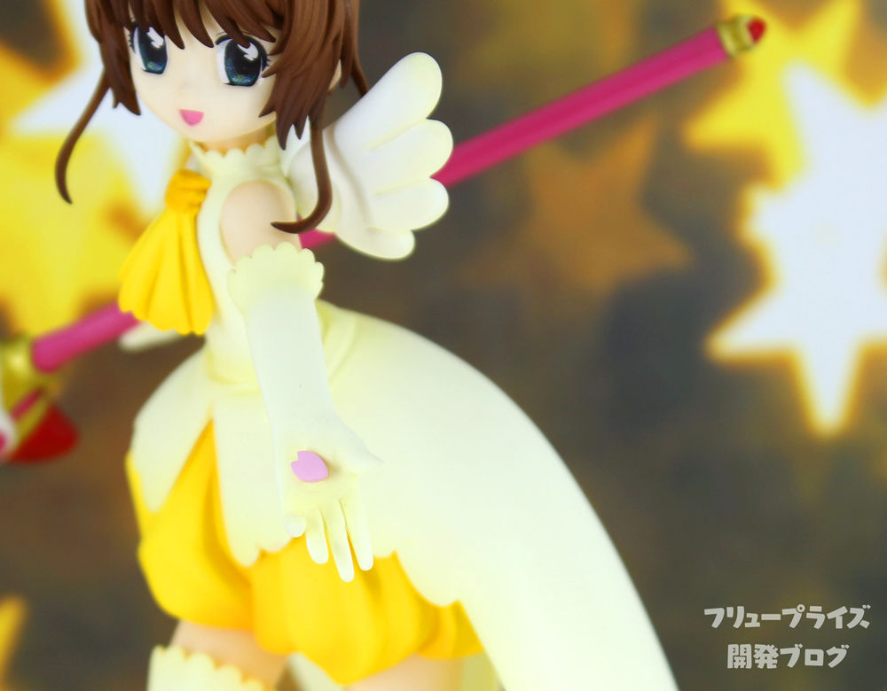 Card Captor Sakura - Kinomoto Sakura - Card Captor Sakura Special Figure Series - Special Figure - Happy Crown (FuRyu) photo 3