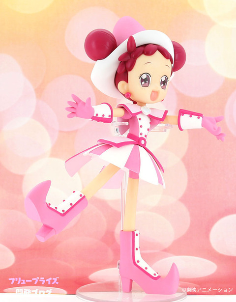 Ojamajo Doremi Dokka~n! - Harukaze Doremi - Fine Quality Figure (FuRyu)