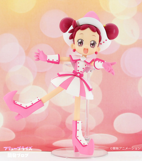 Ojamajo Doremi Dokka~n! - Harukaze Doremi - Fine Quality Figure (FuRyu) photo 2