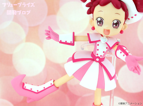 Ojamajo Doremi Dokka~n! - Harukaze Doremi - Fine Quality Figure (FuRyu) photo 3