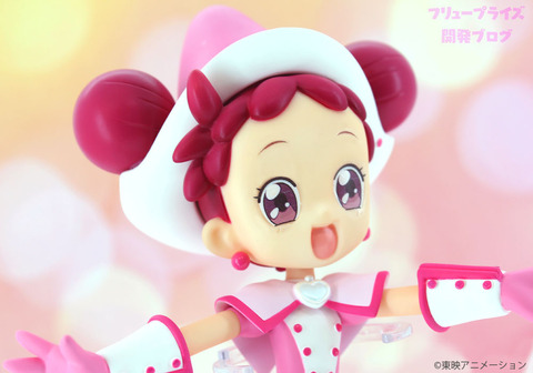Ojamajo Doremi Dokka~n! - Harukaze Doremi - Fine Quality Figure (FuRyu) photo 4