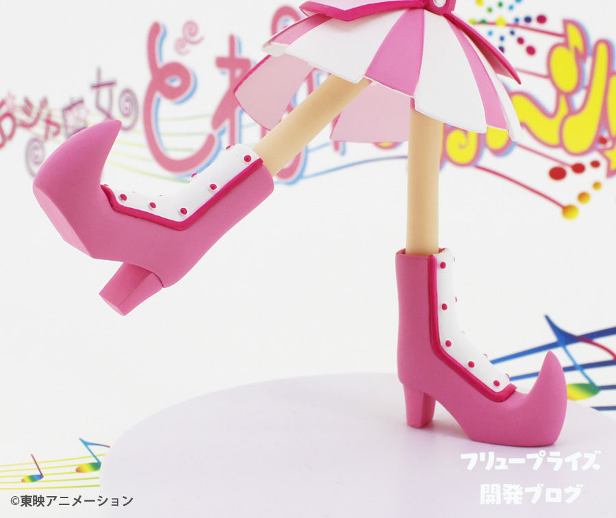 Ojamajo Doremi Dokka~n! - Harukaze Doremi - Fine Quality Figure (FuRyu) photo 8